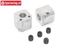 FG6107/02 Felgenmitnehmer B17 mm, 2 st.