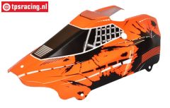 FG6155/01 Karosserie Fun Cross Sport Orange, 1 st.