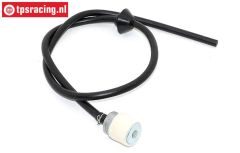 FG6350/02 Neopren Benzinschlauch L50 cm, Set