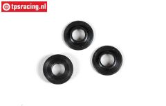 FG6423/02 Befestigingscheibe Zahnradschutz, 3 st