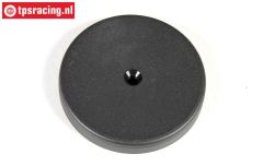 FG6465/01 Filterdeckel Schwarz, 1 st.