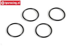 FG6481/04 Stoßdämpfer O-ring Ø20-Ø1,5 mm, 4 St.