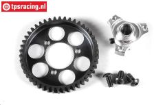 FG6492 Stahl Zahnrad 46Z Ø10-B10, Set