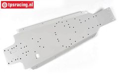 FG66200/01 Alu-Chassis 1/6-4WD WB535 mm, 1 st.