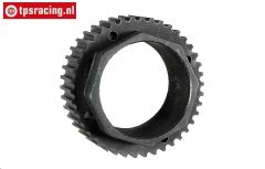 FG66207 Zahnriemenrad hinten 4WD 4WD Ø43-42T, 1 St.