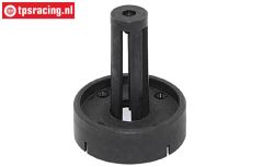 FG66218/01 Luftfilter Grundkörper Schwarz, 1 st.