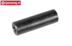 FG66222 Spanrollen-Lagerwelle hinten 4WD, 1 st.