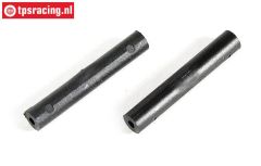 FG66242 Distanzbolzen, Ø8-L48 mm, 2 st.