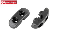 FG66250/02 Stabi Führung vorne 4WD Ø5 mm, 2 St.