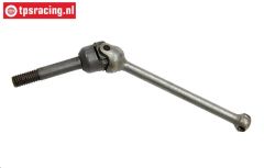 FG66275/05 Kreuzgelenk vorne 4WD 1/6 M8-L100 mm, 1 st.