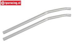 FG66288 Überrolkäfig rohr Baja 4WD L285 mm, 2 St.