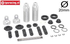 FG66292 Tuning Stoßdämpfer Ø20-L160 mm, Set