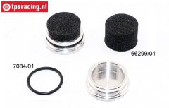 FG66299 Stoßd. volumen ausgleich Ø13,5 mm, 2 st