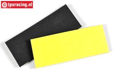 FG66525 Doppels. Klebeband Akku-Unterlage, 2 st.