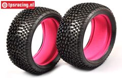 FG67218MI Styx Reifen Medium Ø130-B65 mm, 2 St.
