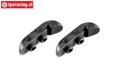FG67260/07 Führung Stabi vorne 4WD Ø4 mm, 2 St.