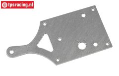 FG67284 Vorderachsplatte Einstelbar Dif.-4WD, 1 st.