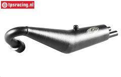 FG67298/01 FG Steel-Power Resoschalldämpfer, 1 st.