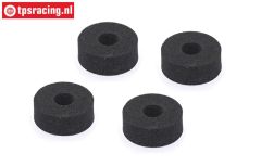FG67320/09 Stoßd. volumen ausgleich Ø19 mm, 4 st.