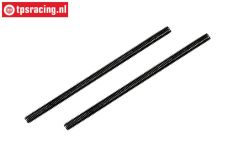 FG67542 Stahl Gewindestange M4-L83 mm, 2 St.