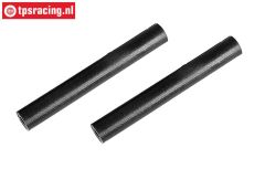 FG67544/03 Kunststoffstrebe Ø10-L80 mm, 2 st.