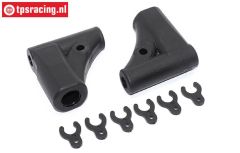 FG68225 Querlenker hinten oben 4WD M8, Set