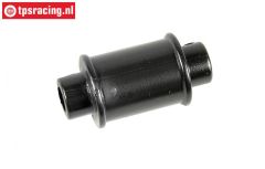 FG68253 Kunststoff riemen umlenkrolle vorne 4WD, 1 St.