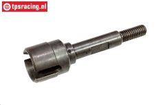 FG68276 Radachse vorne 4WD stift antrieb, 1 St.