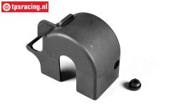 FG68407/01 Hinterachs-Abdeckung 4-fach sperdiff., 1 St.