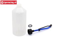 FG6858 Tankflasche mit Alu-auslauf 500ccm, 1 st.