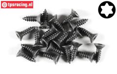 FG6912/13 Torx Senkkopf-Blechschr. Ø4,2-L13 mm, 20 St.