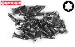 FG6912/16 Torx Senkkopf-Blechschr. Ø4,2-L16 mm, 20 St.