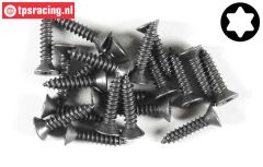 FG6912/19 Torx Senkkopf-Blechschr. Ø4,2-L19 mm, 20 St.