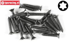 FG6912/22 Torx Senkkopf-Blechschr. Ø4,2-L22 mm, 20 St.