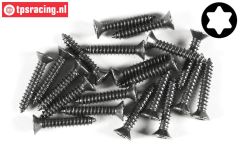 FG6912/25 Torx Senkkopf-Blechschr. Ø4,2-L25 mm, 20 St.