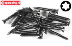 FG6912/32 Torx Senkkopf-Blechschr. Ø4,2-L32 mm, 20 St.