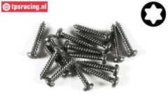 FG6914/16 Torx Linsen-Blechschr. Ø2,9-L16 mm, 15 St.
