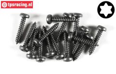 FG6916/32 Torx Linsen-Blechschr. Ø4,2-L32 mm, 15 St.