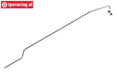 FG69246/01 Gasgestänge 4WD-WB530 L395 mm, 1 st