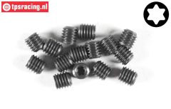 FG6930/05 Torx Madeschraube M5-L5 mm, 15 St.