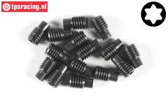 FG6930/08 Torx Madeschraube M5-L8 mm, 15 St.