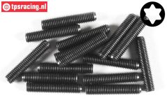 FG6930/25 Torx Gewindestange M5-L25 mm, 15 St.