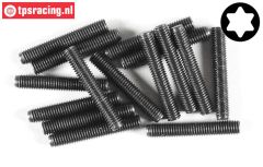 FG6930/30 Torx Gewindestange M5-L30 mm, 15 St.