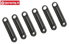 FG7071/02 Stabilisator verbindung L38 mm, 6 st.
