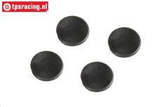 FG7080/03 Distanzscheibe Ø11-H2 mm, 4 St.