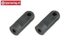 FG7087/02 Stoßd. befestigung unten M4-L26 mm, 2 St.