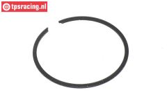 ZN24021 Zenoah Kolbenring 23 cm³-Ø32mm, 1 st.