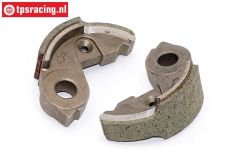 FG7316/01 Tuning Zenoah Kupplungsbacken Ø53 mm, 2 st.