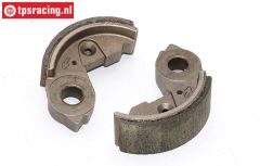 ZN0030 Zenoah Kupplungsbacken Ø53 mm, 2 st.