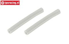 FG7331/08 Auspuffrohrhalter Isolierung, 2 st.